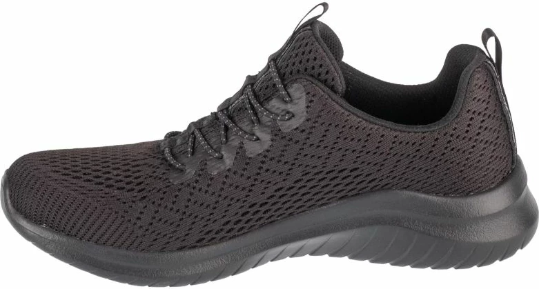 Atlete Skechers femra, të zeza