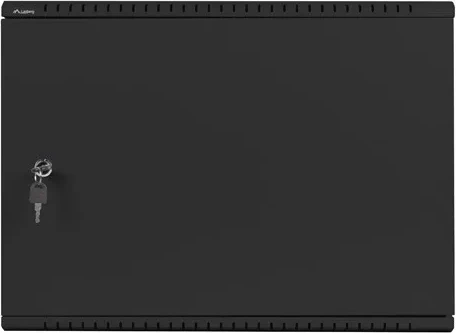 Kasë rack LANBERG 19 inch 4U+3U 540x200 e zezë