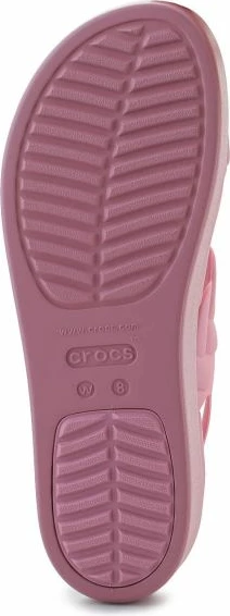 Sandale Crocs për femra, rozë