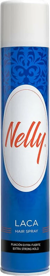 Nelly Extra Strong Hold Hair Spray