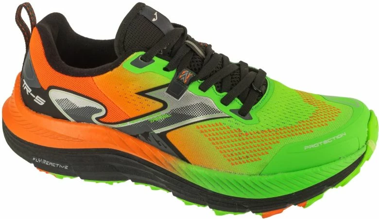 Atlete për meshkuj Joma, të gjelbra-portokalli