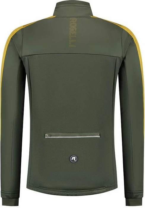 Jakne lifestyle Yakimasport, mustard