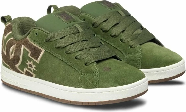 Atlete DC unisex, olive