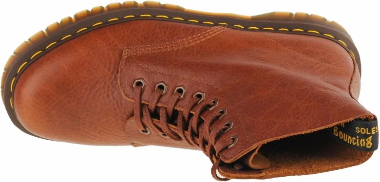 Çizme për femra Dr. Martens 1460 Pascal Bex, të kafta
