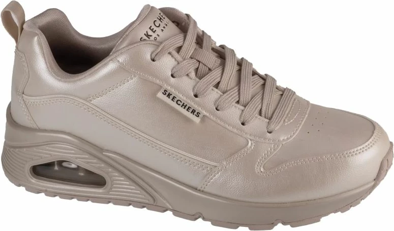 Atlete Skechers femra, argjendi