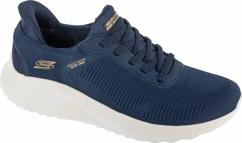 Atlete për femra Skechers, navy blue