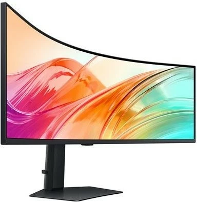 Monitor Samsung LS49F950UAUXEN, 49 inç, 120Hz, 5120x1440, VA, HDR400, i zi