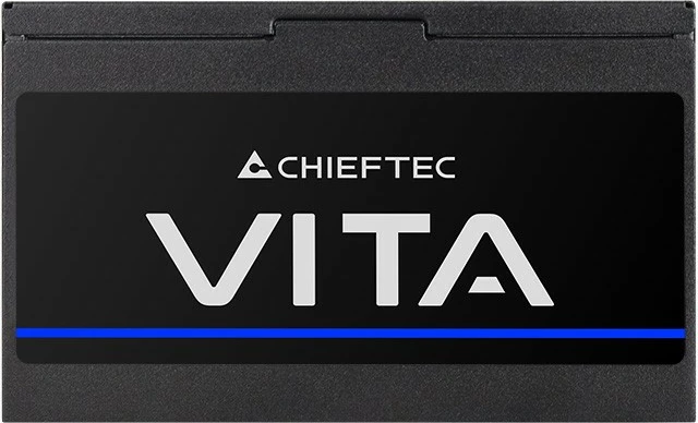 Kasë Chieftec BPX-850-S VITA Series, 850W, ATX, 80 PLUS Bronze, e zezë