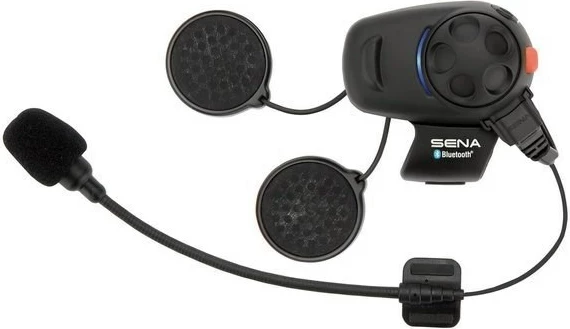 Interkom moto SENA SMH5, Pako Dyshe, E zezë