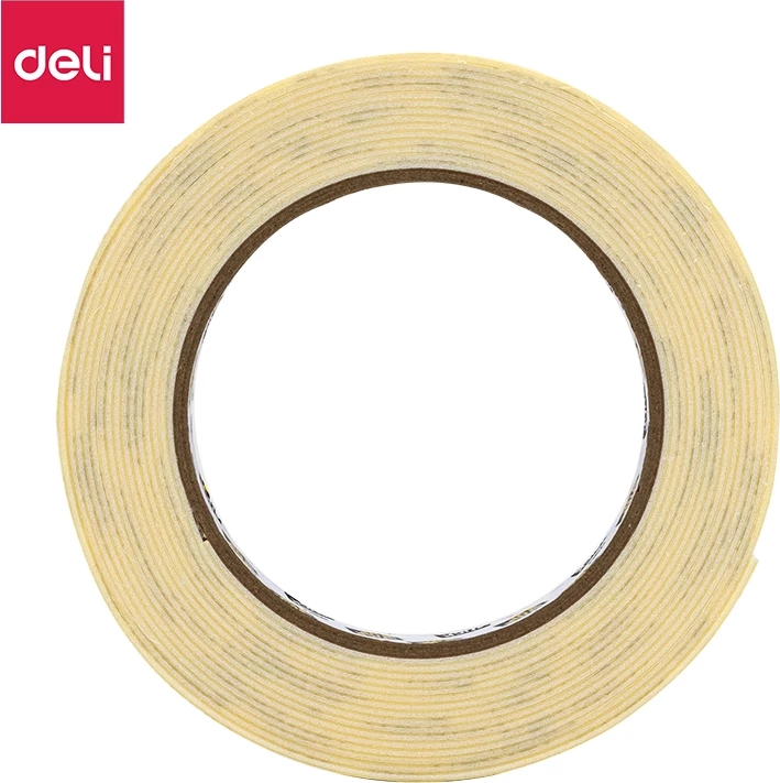 DELI SELLOTEJP I DYANSHEM 18MMX5YX1MM A367 1/16