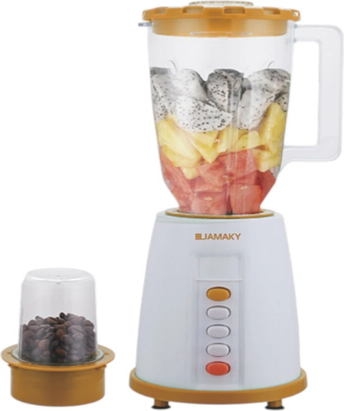 Blender JAMAKY JMK4008 (Bardhë/Portokall)