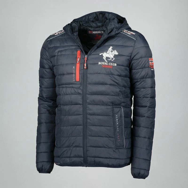 Jakne për meshkuj Geographical Norway, navy
