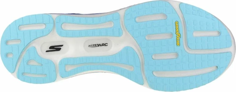 Atlete Skechers për femra, vjollcë