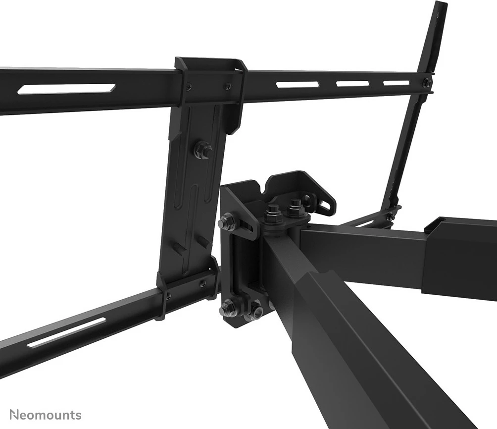Mbajtës muri Neomounts WL40-550BL18, 43"-75", i zi