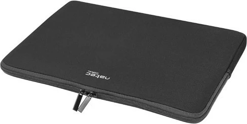 Mbështjellës laptop Natec Coral, 14.1 inç, Neopren, i zi