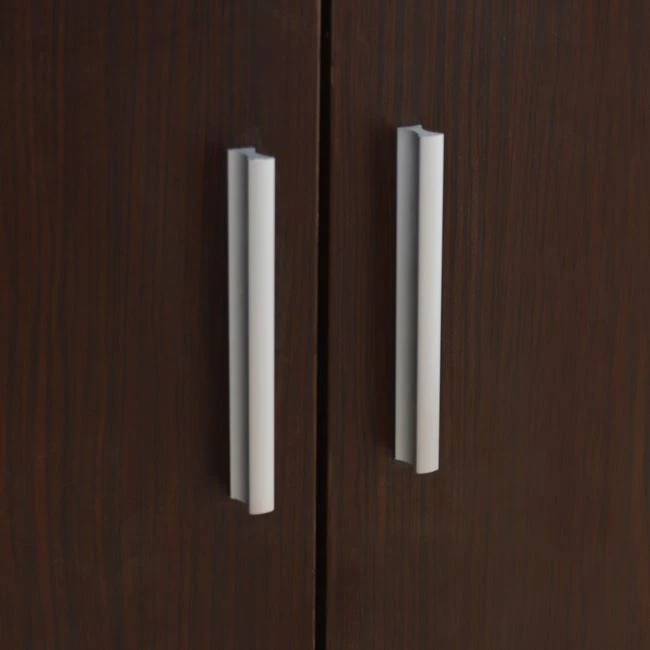 Raft profesional për zyre, ngjyrë wenge, FH2055.12, 80x40x190 cm