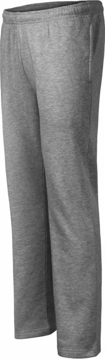 Pantallona sportive Adler Comfort për meshkuj dhe fëmijë, gri