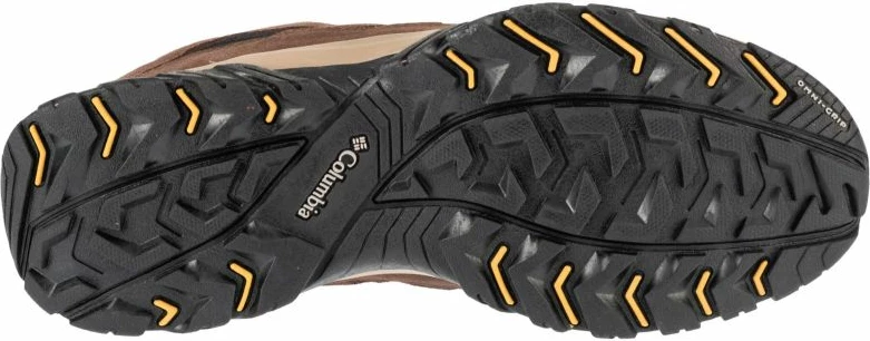 Atlete për meshkuj Columbia, kafe