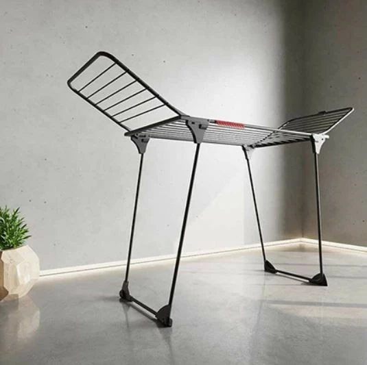 Tharëse rrobash Vileda King Ultimate, 174096, e zezë