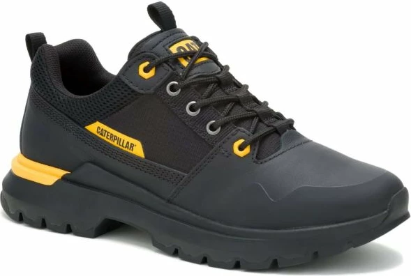 Këpucë për meshkuj Caterpillar, të zeza
