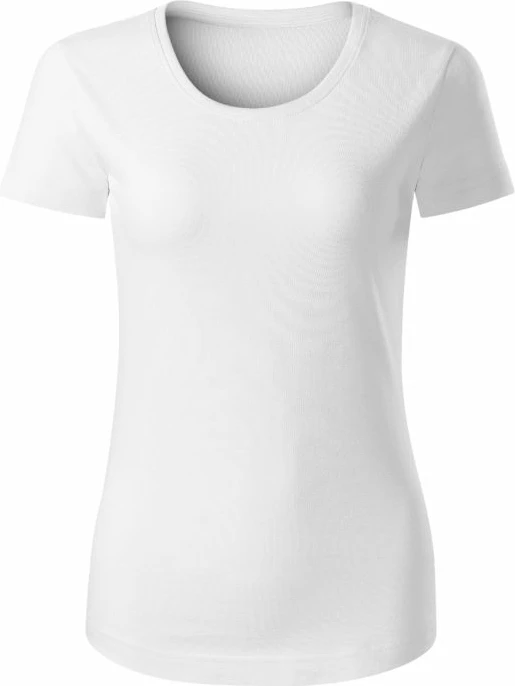 Maicë për femra Malfini, e bardhë