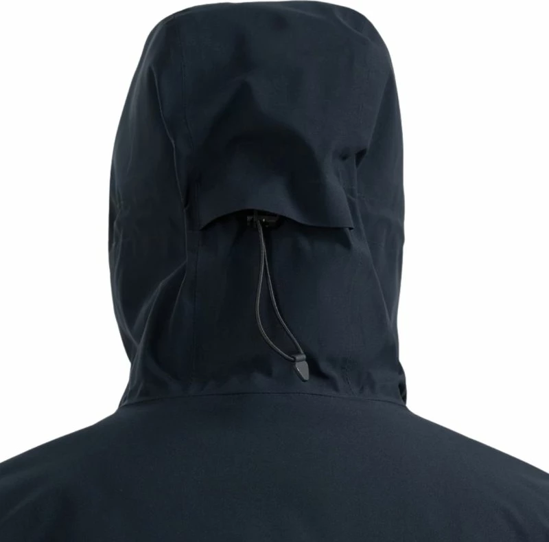 Jakne ski për femra 4F, e zezë