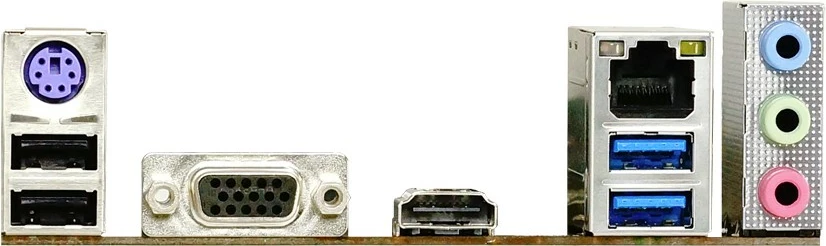 Pllakë amë Biostar J4125NHU, Intel Celeron J4125, 8 GB, mini ITX