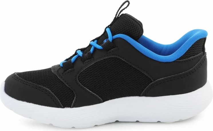 Atlete për fëmijë Skechers, të zeza