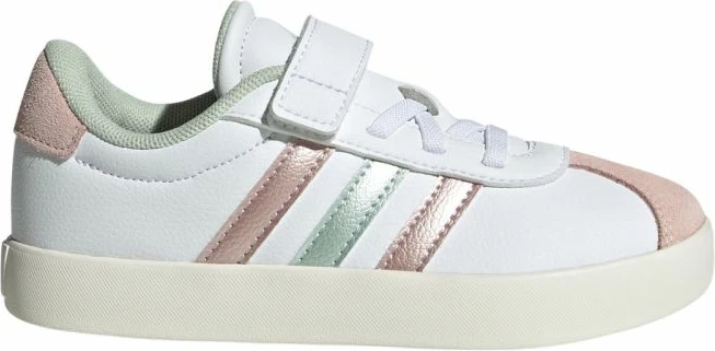 Atlete për fëmijë adidas, të bardha