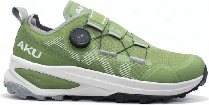 Atlete trekking për meshkuj Aku, të gjelbra