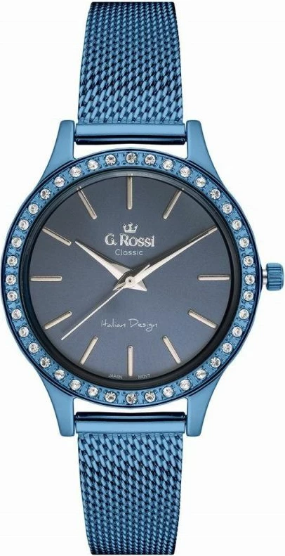 Orë dore për femra G. Rossi, blu