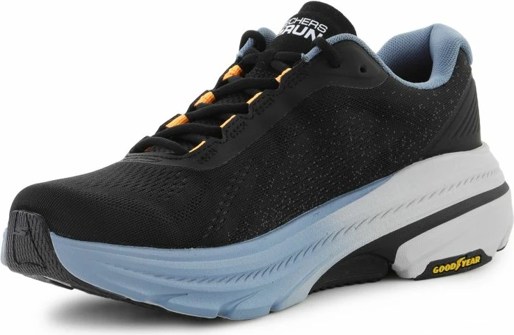 Atlete për meshkuj Skechers, të zeza