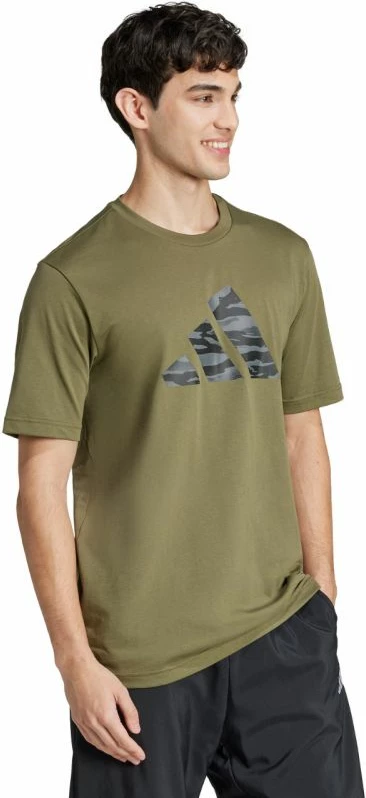 Maicë për meshkuj adidas, e gjelbër