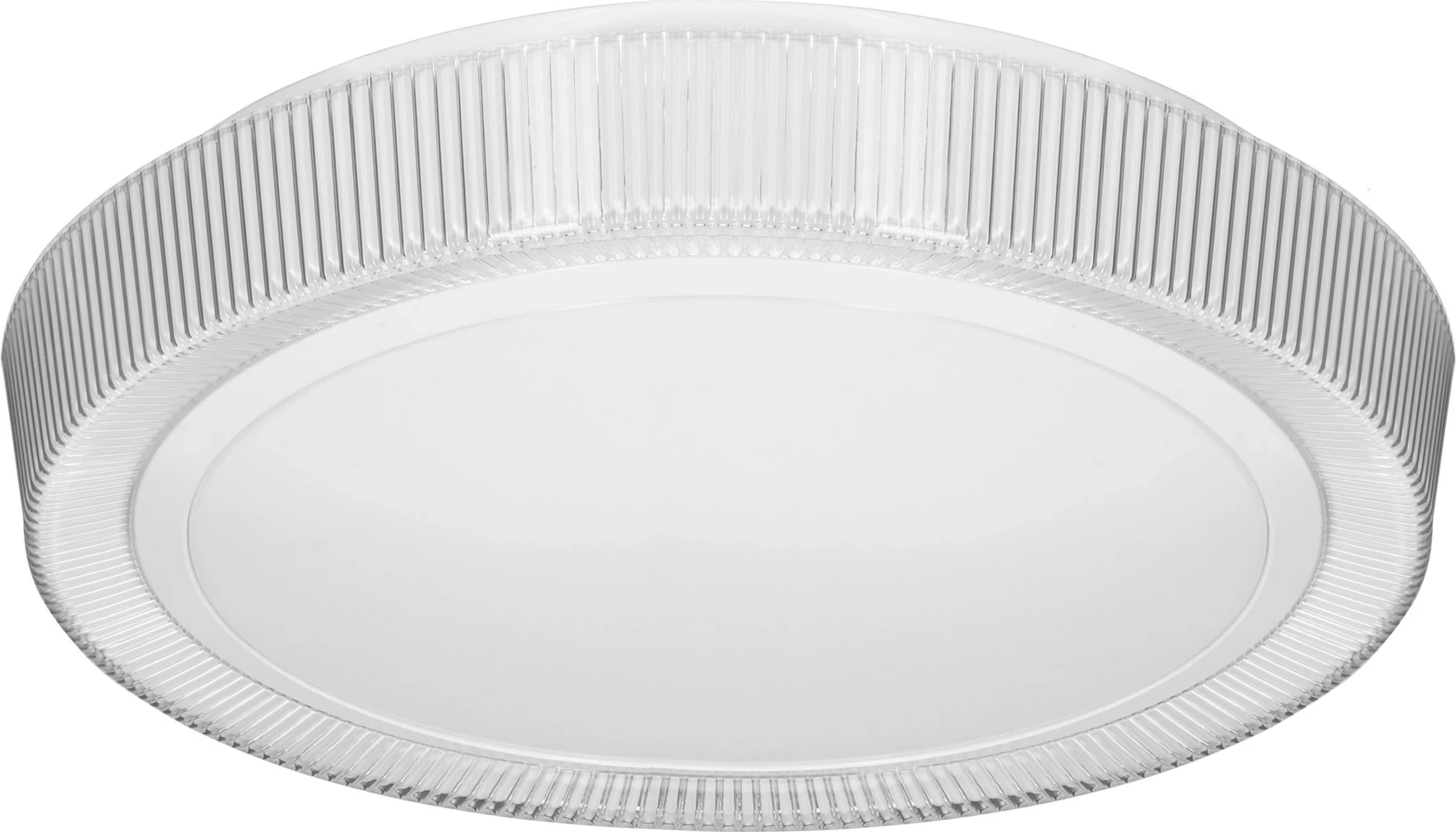 Plafon LED Activejet AJE-KAMA 24W, Bardhë