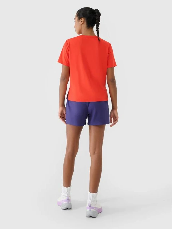 Maicë oversize për femra 4f, e shpejtë-tharëse