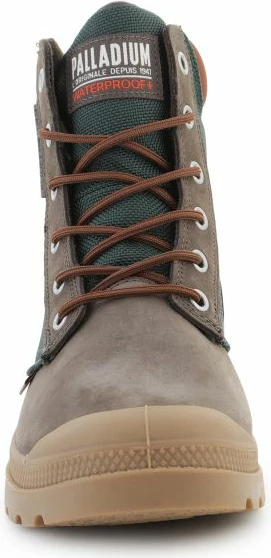 Çizme Palladium femra, kafe