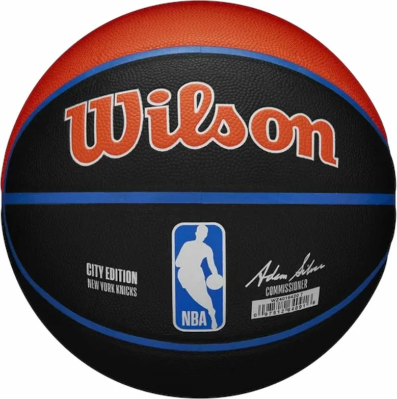 Top basketbolli Wilson, New York Knicks, i zi