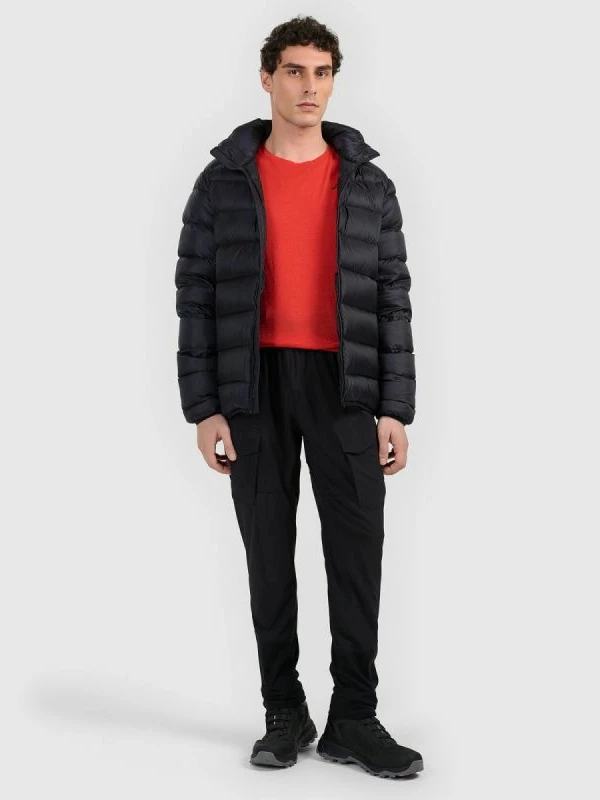 Jakne me pupla për meshkuj 4f