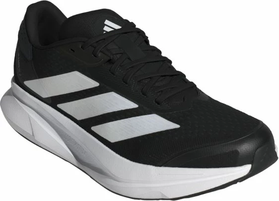 Atlete vrapimi për meshkuj adidas, të zeza