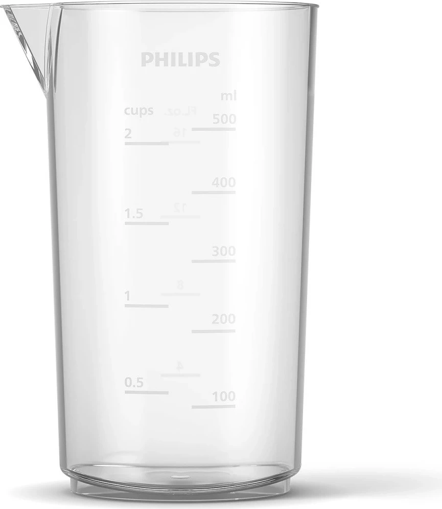 Blender dore Philips HR2683/00, 1200W, 0.5L, Inoks, i zi