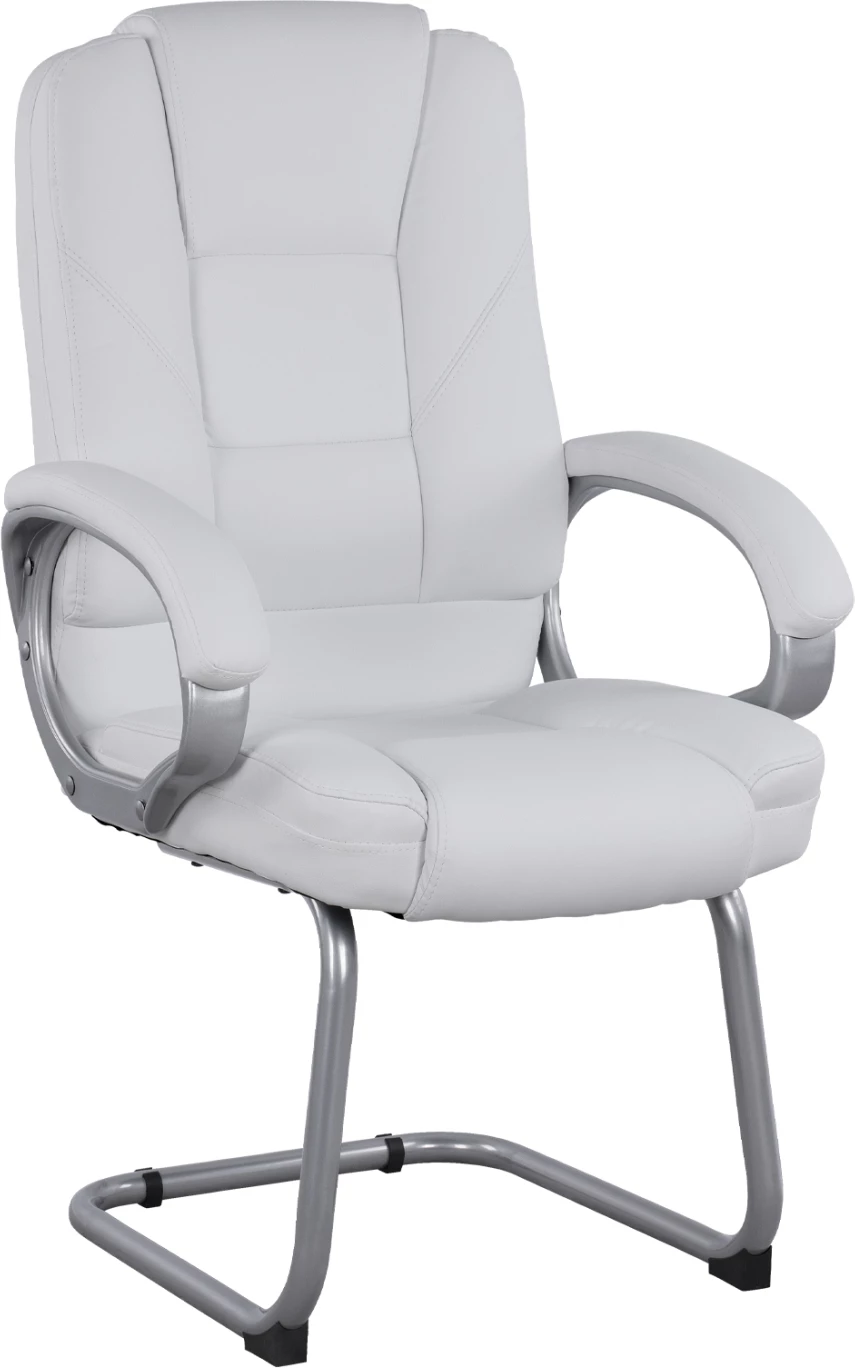 Karrige zyre për vizitorë Sora FH1144.02, e bardhë