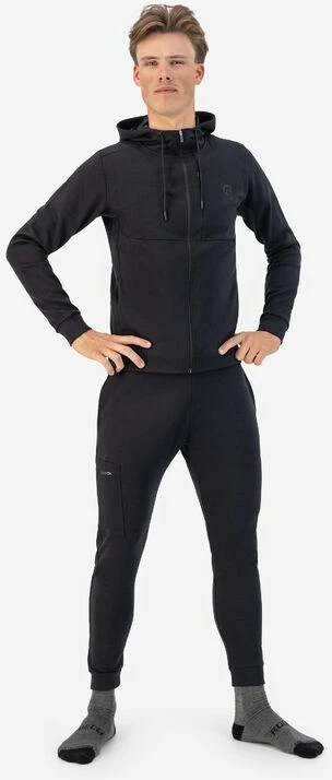 Duks për meshkuj Yakimasport, i zi