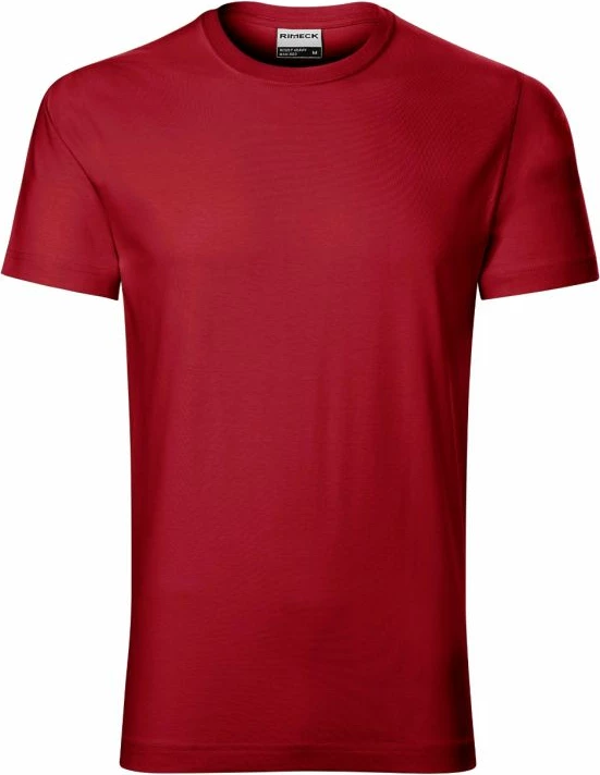 Maicë për meshkuj Malfini, e kuqe