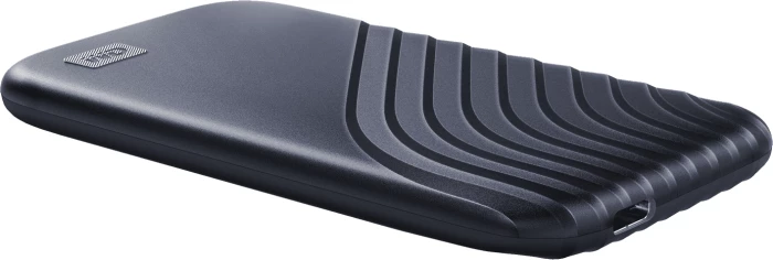 SSD ekstern SanDisk My Passport WDBAGF0010BBL-WESN 1TB USB 3.2 Gen 2 USB-C blu