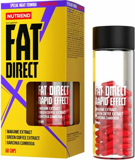 Fat Direct 60caps