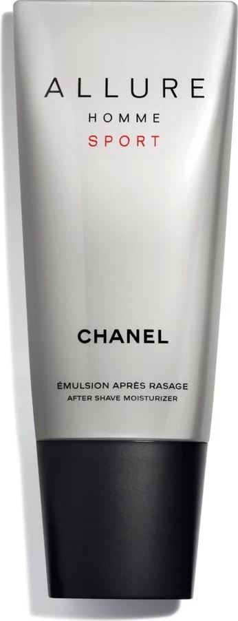 Balsam pas rrojës Chanel Allure Homme Sport për meshkuj 100ml