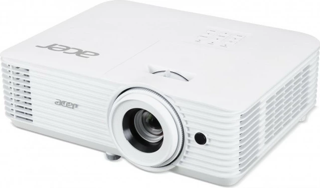 Projektor Acer H6805BDa DLP 4K UHD 4000 ANSI lm, 10,000:1, WiFi, 3D, i bardhë