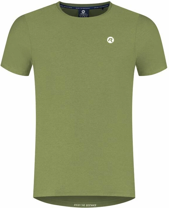 Maicë vrapimi për meshkuj Rogelli, e gjelbër