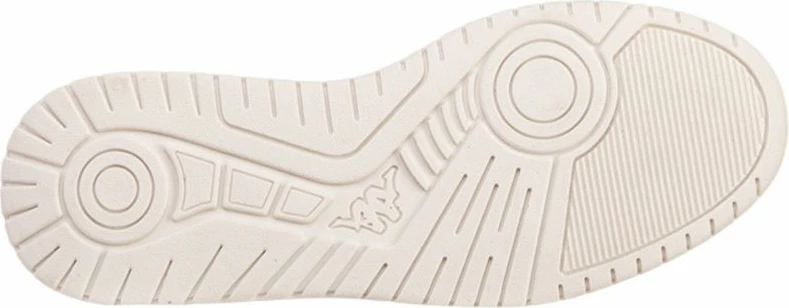 Atlete Kappa Coda Mid Oc për të gjithë, të bardha