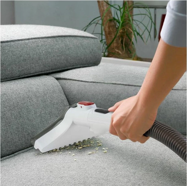 Pastrues tapicerie me thithje të lagësht/thatë UFESA Eden 600 Proclean 600 W 15,000 Pa bardhë/zezë